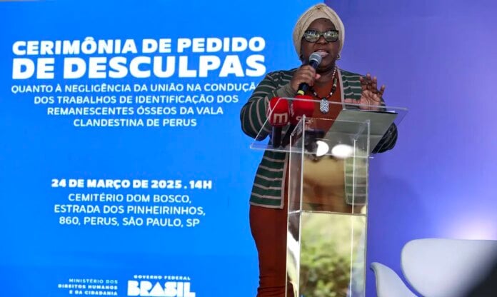 União pede desculpas pelas vítimas da ditadura