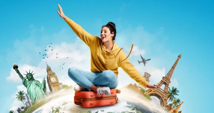 Viajar pelo mundo é o sonho das mulheres brasileiras, revela pesquisa