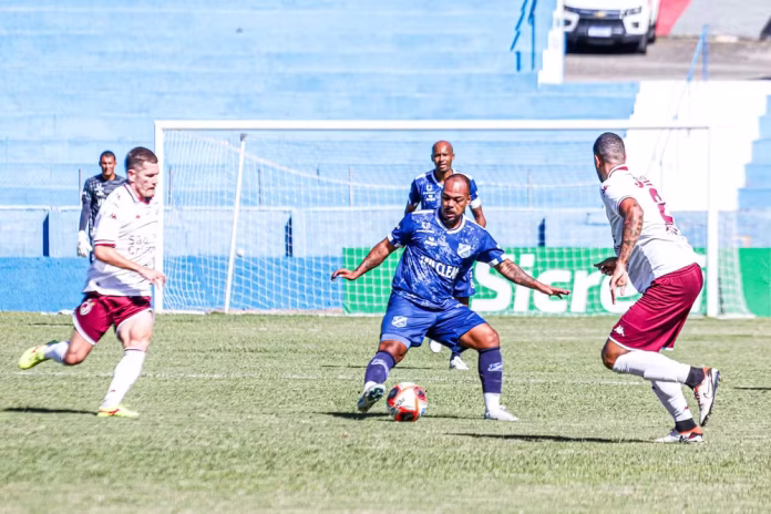 taubaté ec Taubaté ec