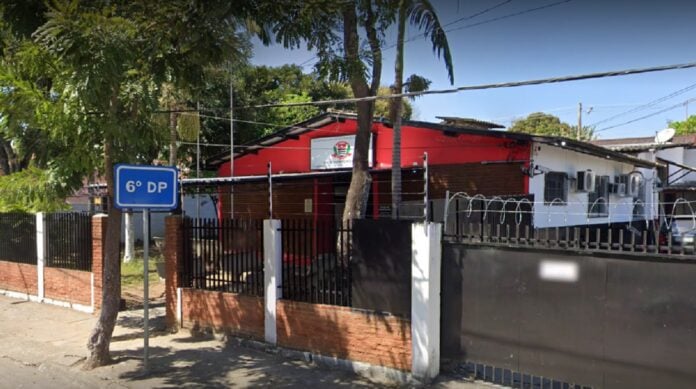 06 D.P. - S.J. DOS CAMPOS 06 D.P. - S.J. DOS CAMPOS