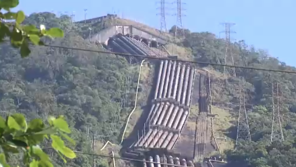 Henry Borden Cubatão