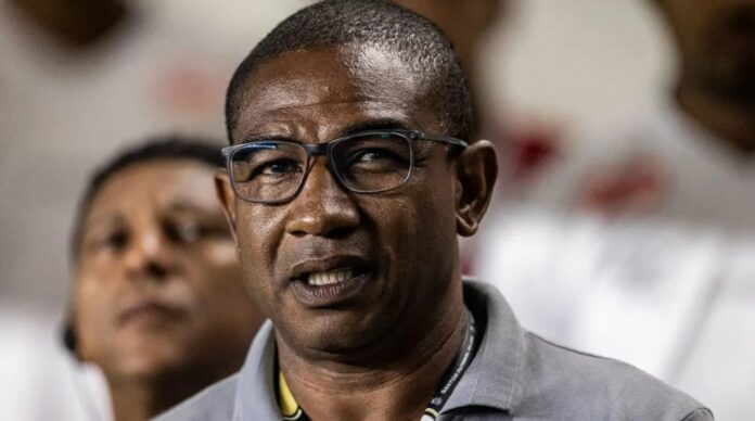 SANTOS - RAUL BARETTA