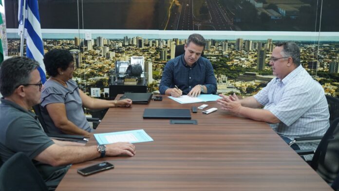 Foto: Divulgação | Prefeitura de Araçatuba