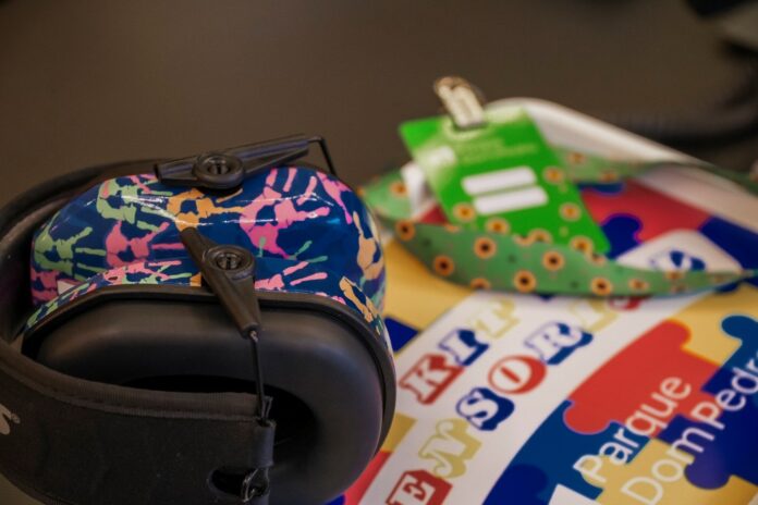 Shopping de Campinas tem sessão especial para crianças com TEA Shopping de Campinas tem sessão especial para crianças com TEA