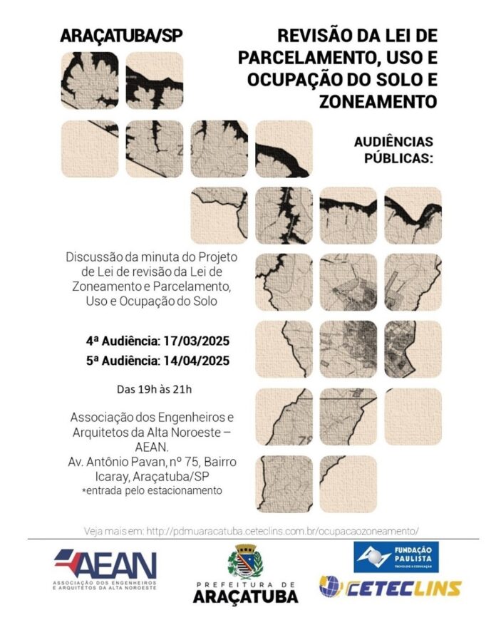 Foto: Divulgação | Prefeitura de Araçatuba