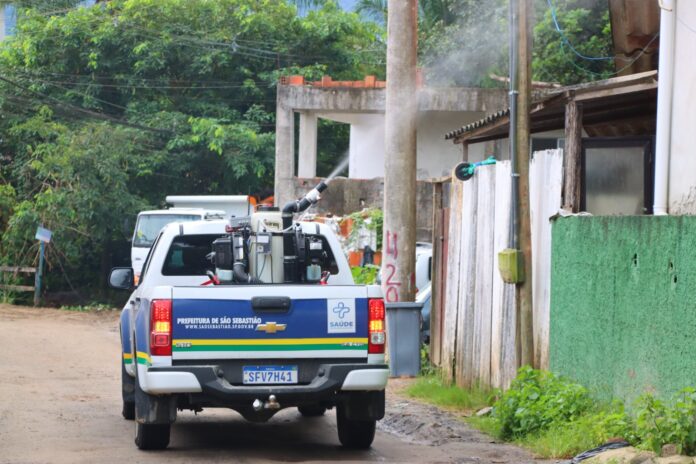 Prefeitura de São Sebastião decreta emergência em saúde pública por conta da dengue Prefeitura de São Sebastião decreta emergência em saúde pública por conta da dengue