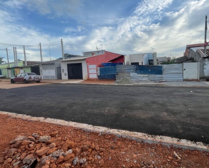 Prefeitura de Taubaté finaliza obras em cratera no Jardim Mourisco Prefeitura de Taubaté finaliza obras em cratera no Jardim Mourisco