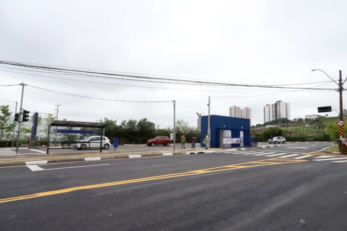 Prefeitura entrega obras do Terminal Dom Pedro Prefeitura entrega obras do Terminal Dom Pedro