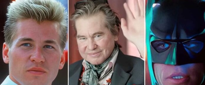 Famosos prestam homenagens ao ator Val Kilmer