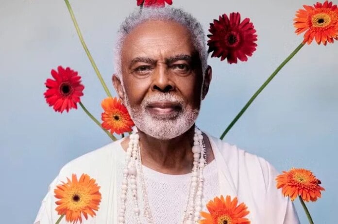 Gilberto Gil promete mais shows com a turnê ‘Tempo Rei’ em SP