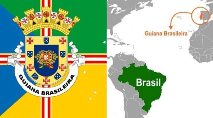 “Guiana Brasileira”: o que está por trás do novo meme sobre Portugal?