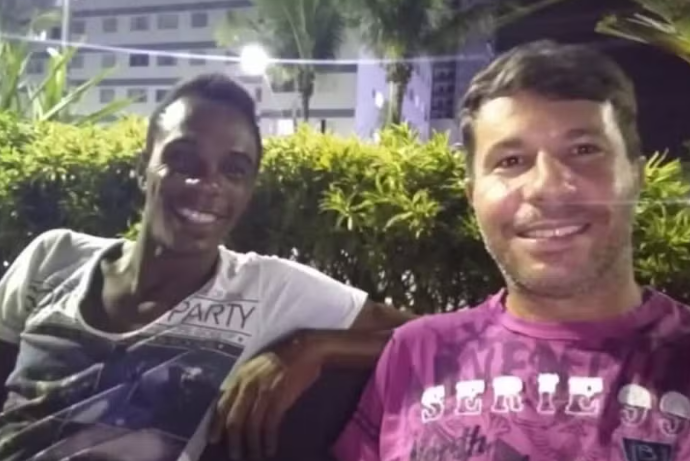 homem mata companheiro