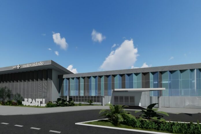 Prefeitura de São José anuncia novas melhorias no Hospital Municipal e dá início à construção da nova maternidade-copiar Prefeitura de São José anuncia novas melhorias no Hospital Municipal e dá início à construção da nova maternidade