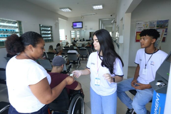 Programa Agente Cidadão abre 150 vagas para jovens de São José dos Campos Programa Agente Cidadão abre 150 vagas para jovens de São José dos Campos