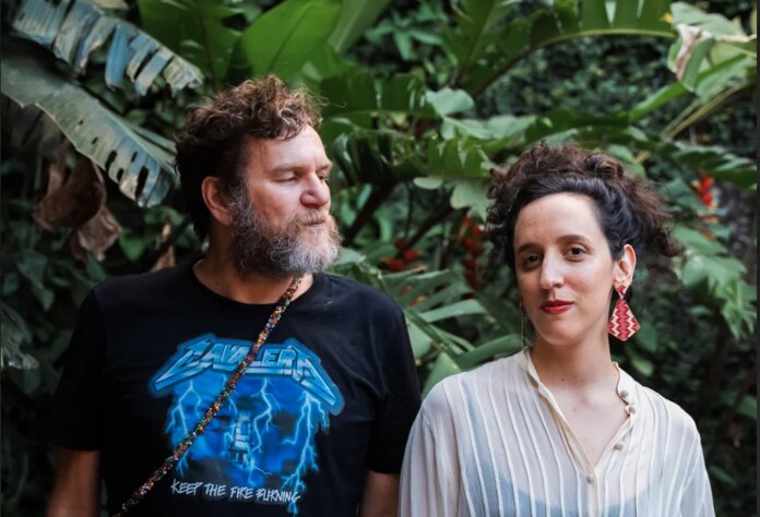 Otto é o convidado especial do novo single de Marina Melo