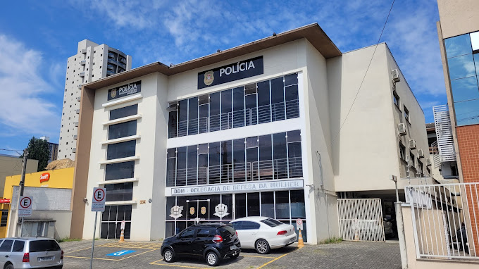 Homem é preso por importunação sexual em ônibus de São José Homem é preso por importunação sexual em ônibus de São José