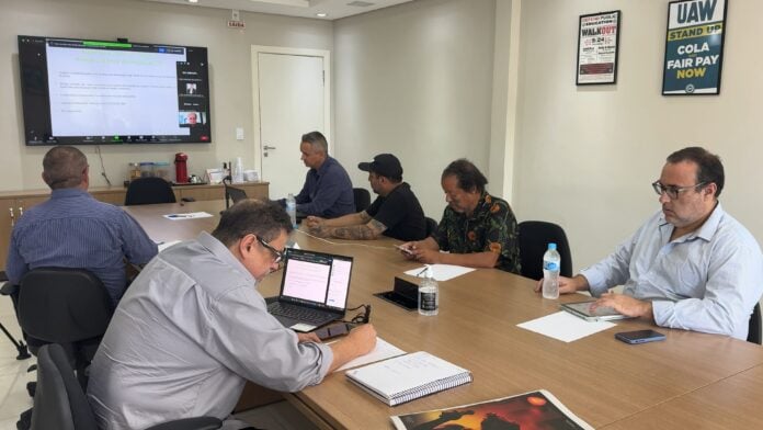 2025-05-26 - Avibras - Assembleia de credores - Edilene Faria