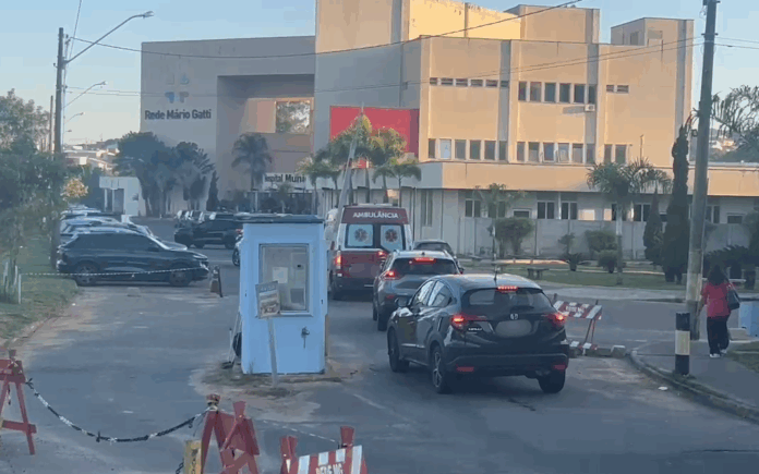 3750e4d5-587b-4daa-a447-f6d1bd51ccde Médicos são sequestrados na porta de hospital em Campinas