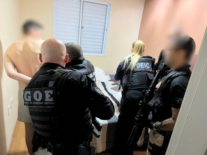 4ad43cf7-9c74-4b4d-8014-025f21216cfa Suspeito de comercializar pornografia infantil é preso em Campinas