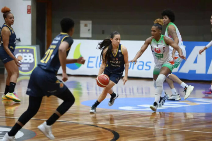 São José visita o lanterna Maringá pela LBF São José visita o lanterna Maringá pela LBF