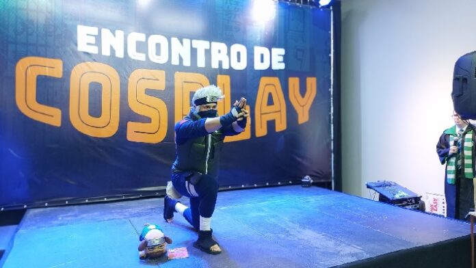 COSPLAY Divulgação