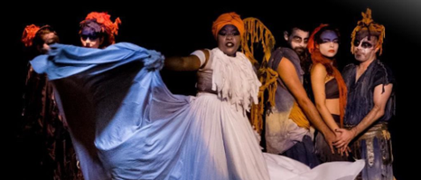 Lisístrata - Cia do Voo de Teatro