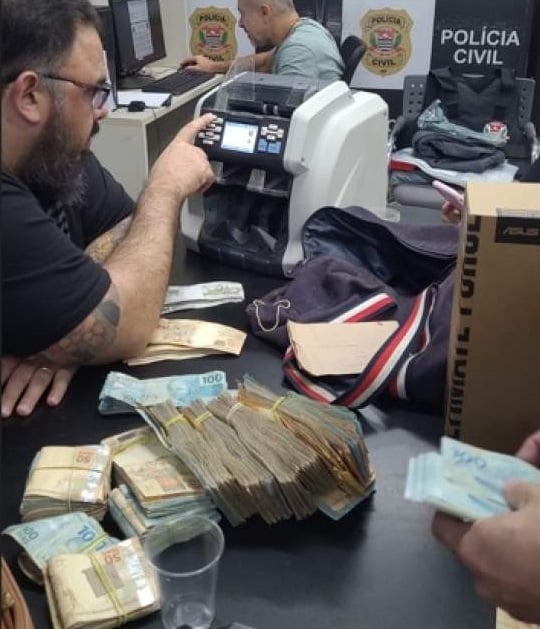 OPERACAO Divulgação