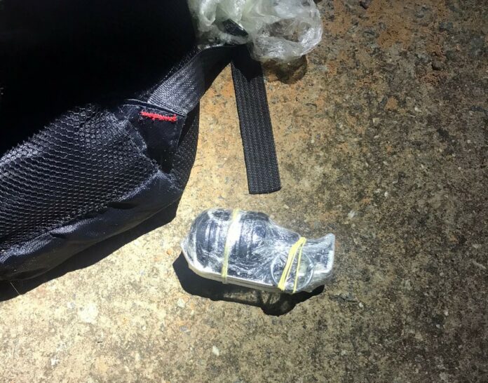 Guarda Municipal encontra granadas em mochila na Vila Aeroporto