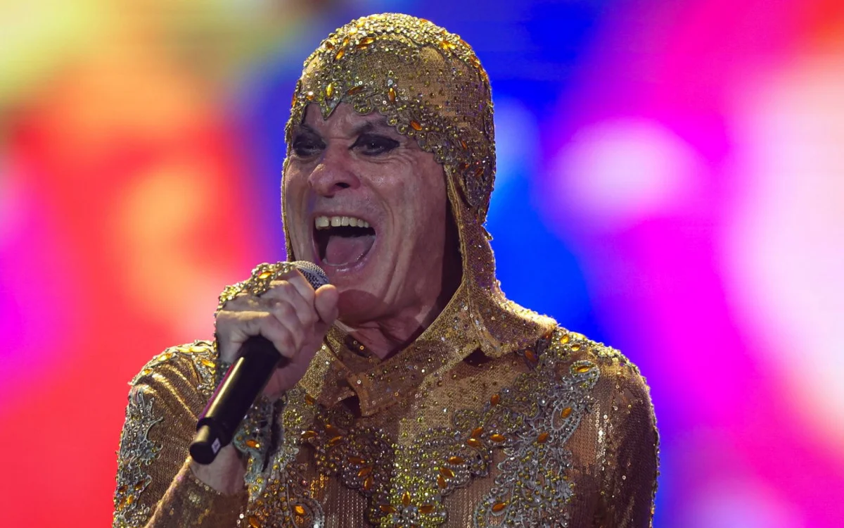 A história da música “Homem com H”, sucesso de Ney Matogrosso