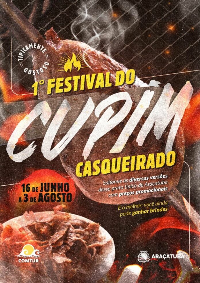 aracatuba-vai-realizar-pela-primeira-vez-um-festival-dedicado-ao-tradicional-cupim-casqueirado Prefeitura de Araçatuba