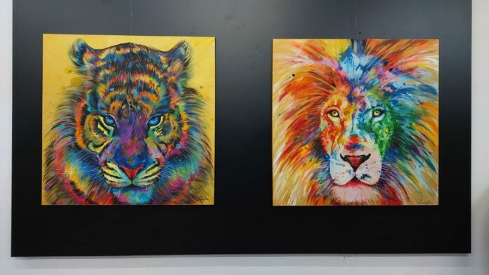 Com recorde de participações, Mostra de Arte em Taubaté começa nesta sexta (16) Com recorde de participações, Mostra de Arte em Taubaté começa nesta sexta (16)