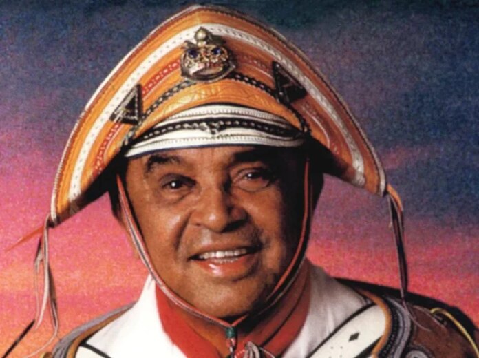 Cinebiografia de Luiz Gonzaga ganha cartaz e estreia em junho