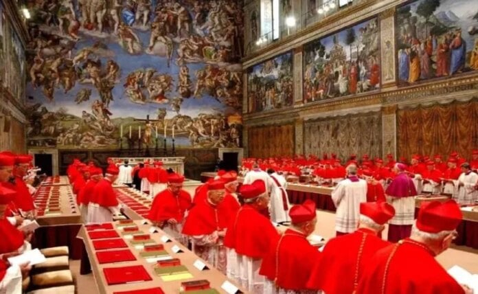 Igreja Católica se prepara para escolher o novo Papa