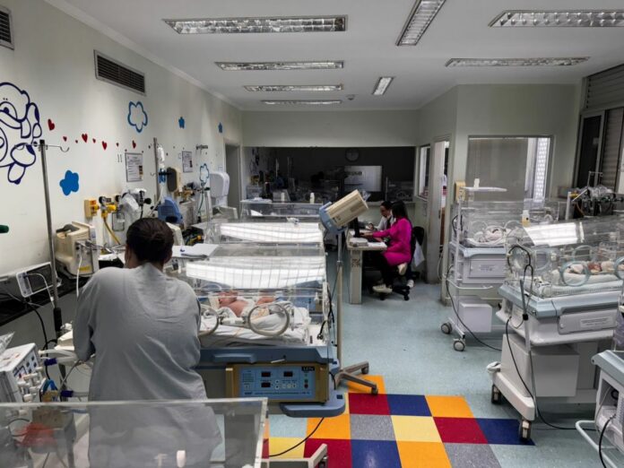 secretaria-de-saude-de-aracatuba-alerta-para-casos-de-bronquiolite-em-criancas-menores-de-2-anos Foto: Divulgação