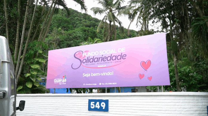 solidariedade guarujá