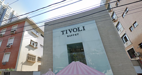 tivoli buffet