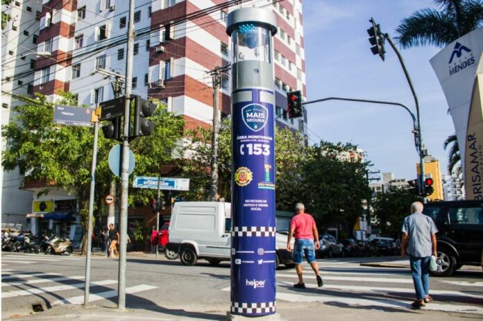 botão do pânico - são vicente