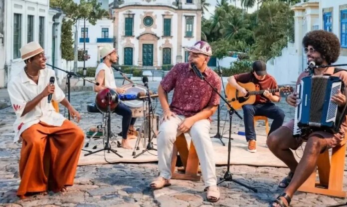Turnê “Dominguinho” leva João Gomes, Jota.pê e Mestrinho aos palcos do Brasil