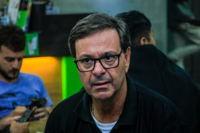 PF prende Gilson Machado, ex-ministro de Bolsonaro