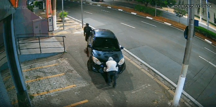 Homem é preso por série de furtos na região de Campinas