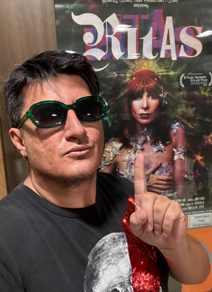 Rita Lee em “Ritas”: o delírio, o silêncio e o altar da ovelha negra
