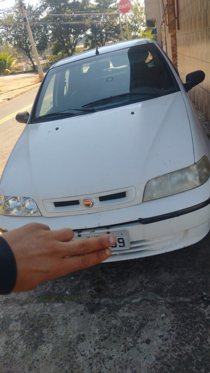 Jovem tem carro roubado durante tentativa de venda em Campinas