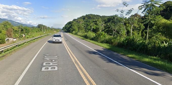 Homem morre após bater moto em rodovia de São Sebastião