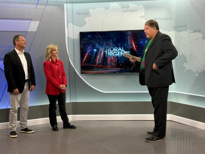 Mongaguá litoral urgente