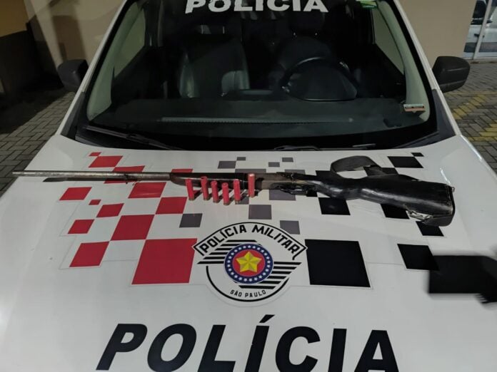 Filha aciona PM e ajuda a salvar a mãe de agressões na zona leste de São José