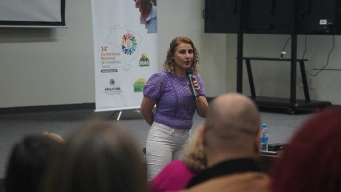 conselho-de-aracatuba-dialoga-com-trabalhadores-do-suas-na-abertura-das-pre-conferencias-de-assistencia-social Foto: Divulgação