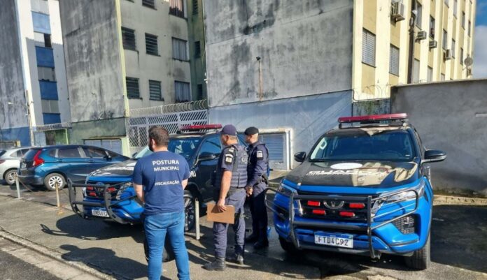 construções irregulares santos