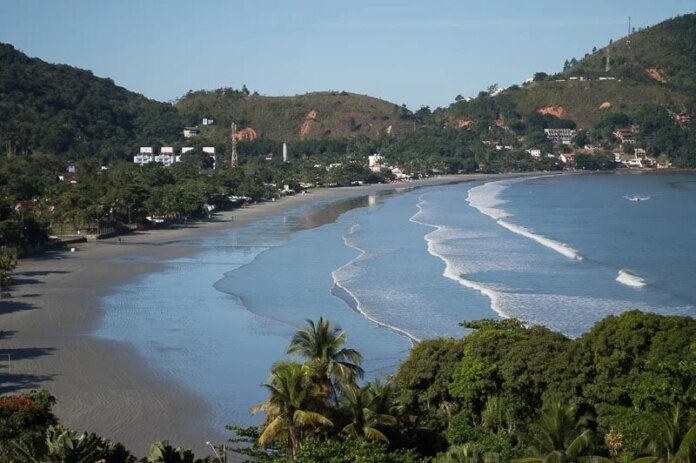 Litoral Norte tem 14 praias impróprias para banho, aponta Cetesb Litoral Norte tem 14 praias impróprias para banho, aponta Cetesb