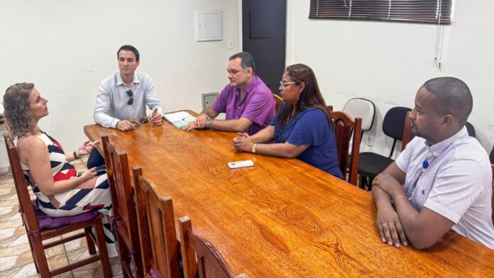 promotor-da-infancia-visita-nova-sede-dos-conselhos-tutelares-de-aracatuba-e-aprova-unificacao Foto: Divulgação
