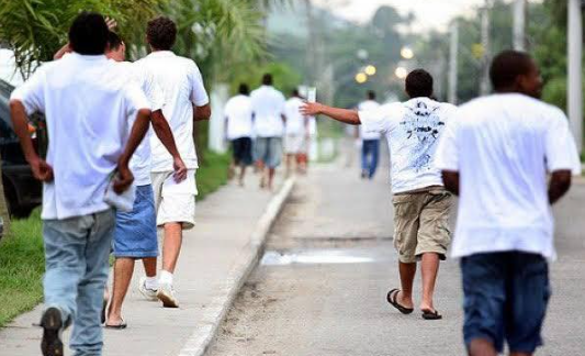 saidinha Quase 150 presos não retornam da saída temporária no Vale do Paraíba e Litoral Norte